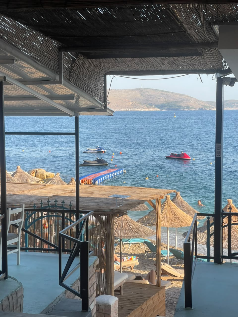 The five best coves within a 1-hour Sarandë ride