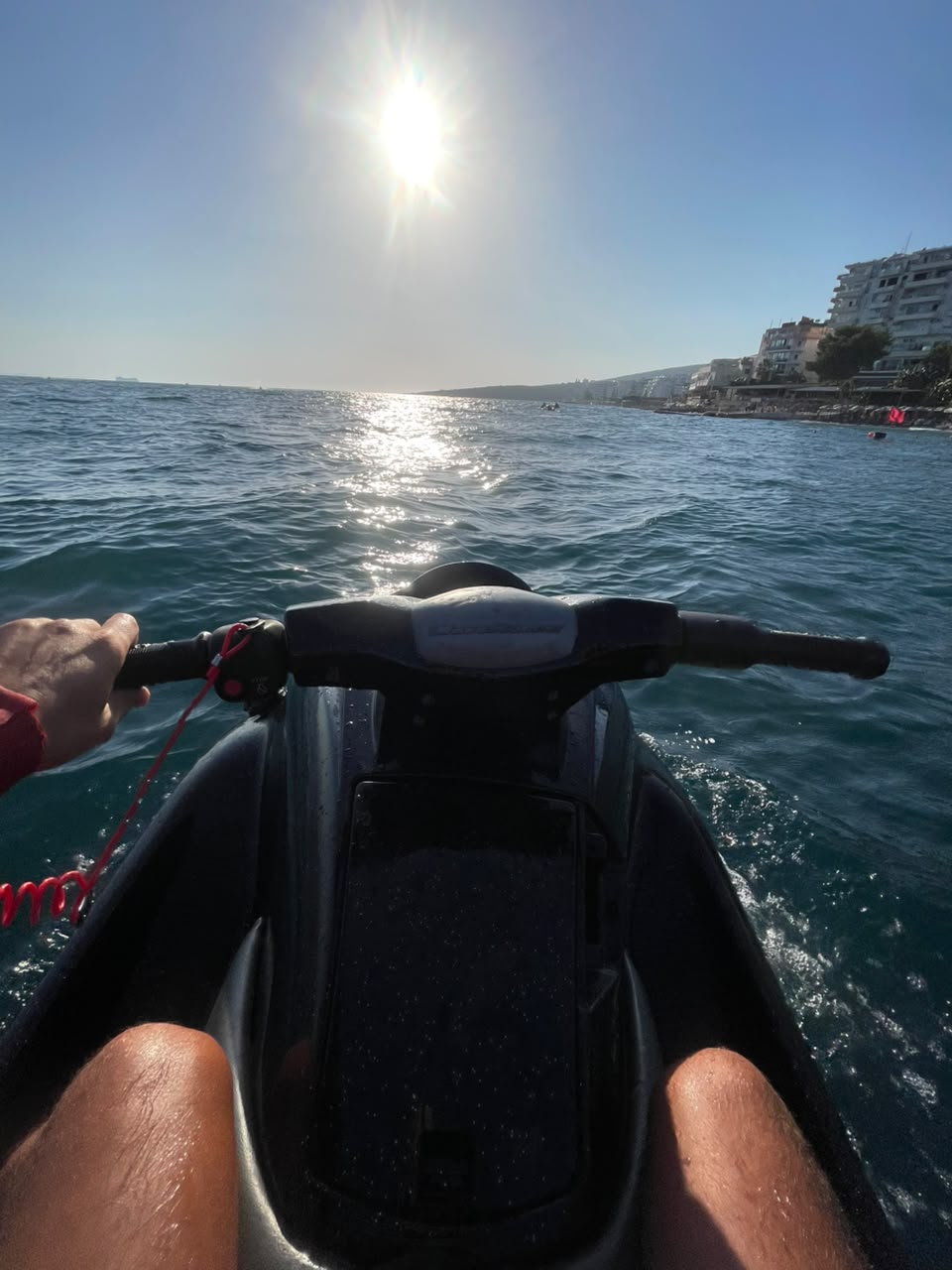 The Cruiser — RentJetskiMichael fleet in Sarandë
