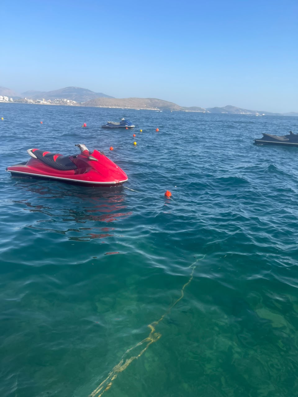 The Apex — RentJetskiMichael fleet in Sarandë